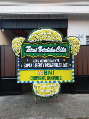 Papan Bunga Duka di Talang Jauh